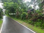 Land for Sale at Poruwadanda, Horana