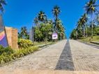 Land for Sale at Prime Zone 5 Nittambuwa