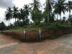 Land for Sale at Prime Zone 5 Nittambuwa Pasyala