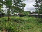 Land for Sale at Ratmalana - MRE 123
