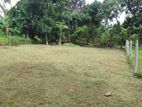 Land for Sale at Srinandajothikarama Rd, Thalawathugod