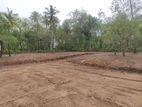 Land for Sale at Tangalle