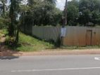Land For Sale at Weliveriya