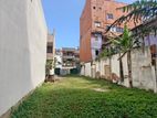 Land for sale at wellawatta