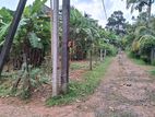 Land for Sale - Aththanagalla