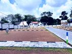 Land for Sale Athurugiriya C33