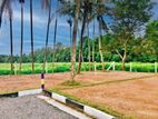 Land for Sale Athurugiriya