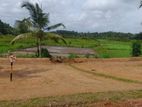 Land for Sale- Athurugiriya