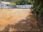 Land for Sale Athurugiriya, Galwarusa Road