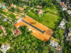 Land for Sale Athurugiriya Hokandara