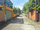 Land for Sale Athurugiriya, in Millennium City. (ID:ATHU027)