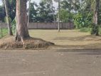 LAND for sale , ATHURUGIRIYA mullegama rd