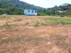 Land for Sale Avissawella