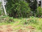 Land for Sale Balummahara Imbulgoda
