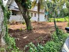 Land for Sale Balummahara Oruthota