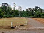 Land for Sale Bandaragama