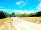 Land for Sale Bandaragama