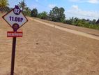 Land for Sale Bandaragama - Kidelpitiya