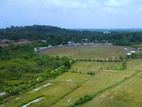 Land for Sale Bandaragama-Millaniya