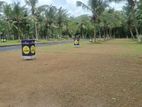 Land for Sale Bandaragama - Near to Pearl Bay Leisure Park