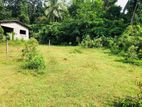 Land for sale bandaragama paragasthota