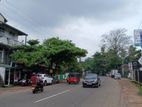 Land for sale Bandaragama Road kesbewa