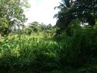 Land for Sale Baththaramulla