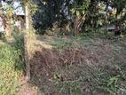 Land For Sale Baththatamulla Koswatta