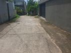 Land for Sale Battaramulla