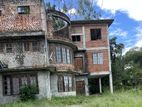 100 Perches Land with Two Storied House Bindunuwewa