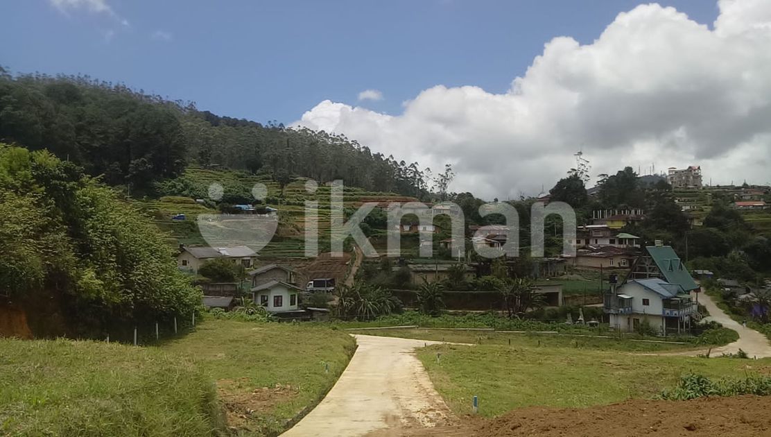 Land for sale Blackpool Nuwara Eliya ikman