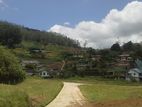 Land for sale Blackpool Nuwara Eliya