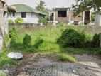 Land for Sale (Blf30) Ratmalana