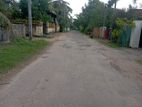 Land For Sale Bolawalana Negombo Gampaha