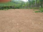 Land for Sale Bolossagama කළුතර