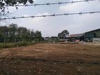 Land for Sale Boralasgamuwa -438