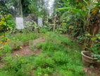 Land for sale Boralasgamuwa Abillawaththa road