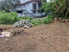 Land for sale Boralasgamuwa Bokundara
