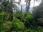 Land for sale Boralasgamuwa