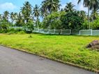 Land for sale Boralasgamuwa gangarama road