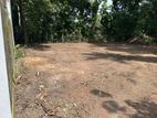 Land for sale Boralasgamuwa Gangarama road