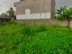 Land for sale Boralasgamuwa piriwana road