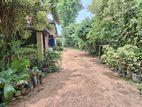 Land for Sale Boralesgamuwa 10th Mile Post