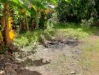 Land for Sale Boralesgamuwa Abagahapura