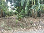 Land for Sale Boralesgamuwa