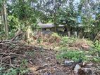 Land for Sale Boralesgamuwa Nilammahara