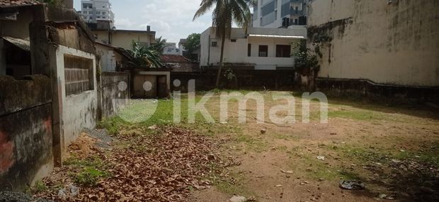 Land For Sale Bosswell Place Wellawatte Colombo 06 DRIJ638