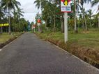 Land for Sale Chilaw