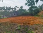 Land for Sale – Clear Deeds and Peaceful Location (Godagama)