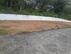 Land for sale Close to Athurugiriya